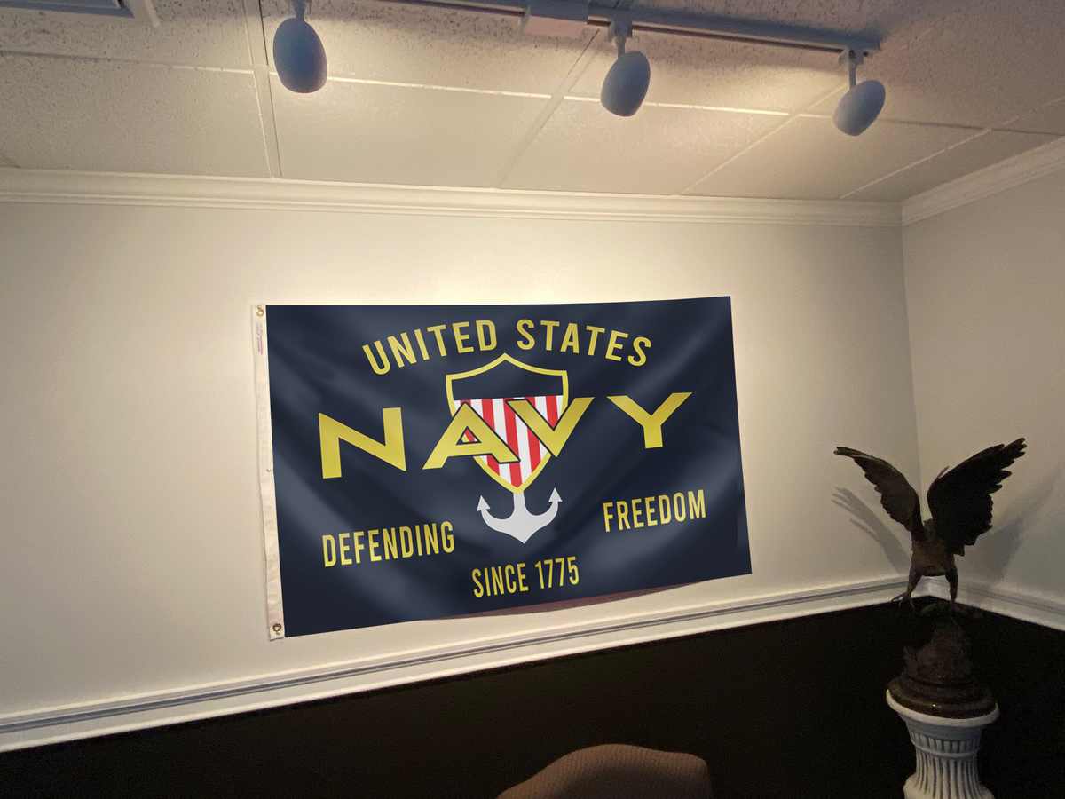 United States Navy Flag