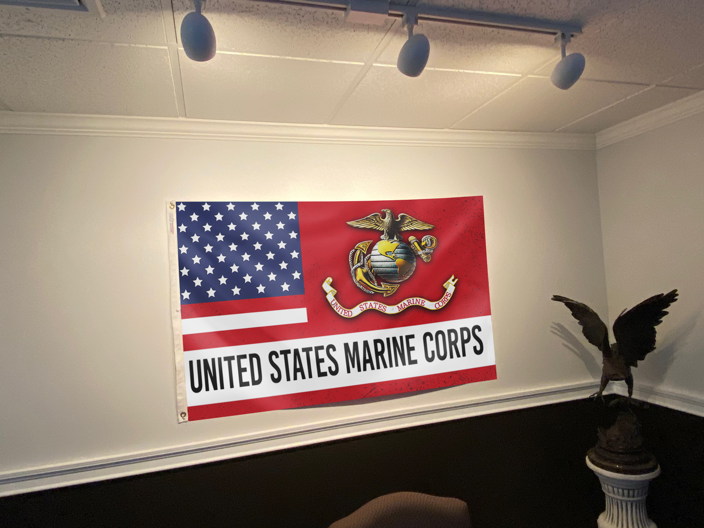 United States Marine Corps Flag