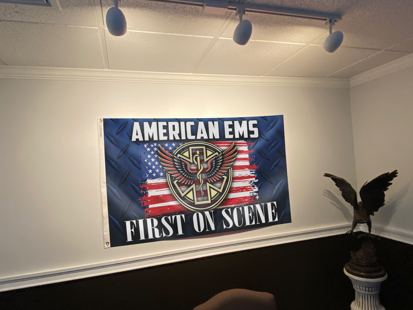 American Ems Flag