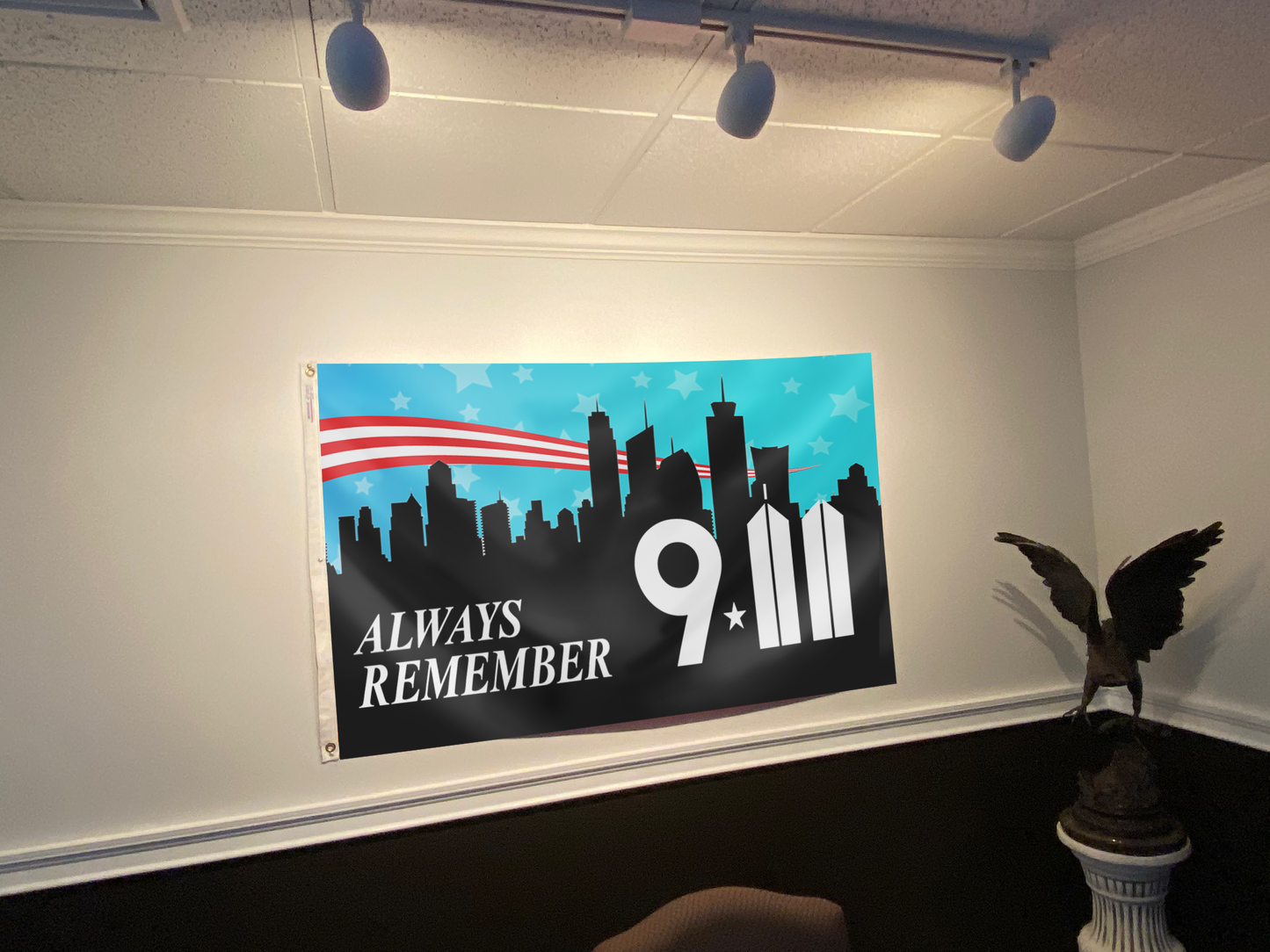 Always Remember Flag