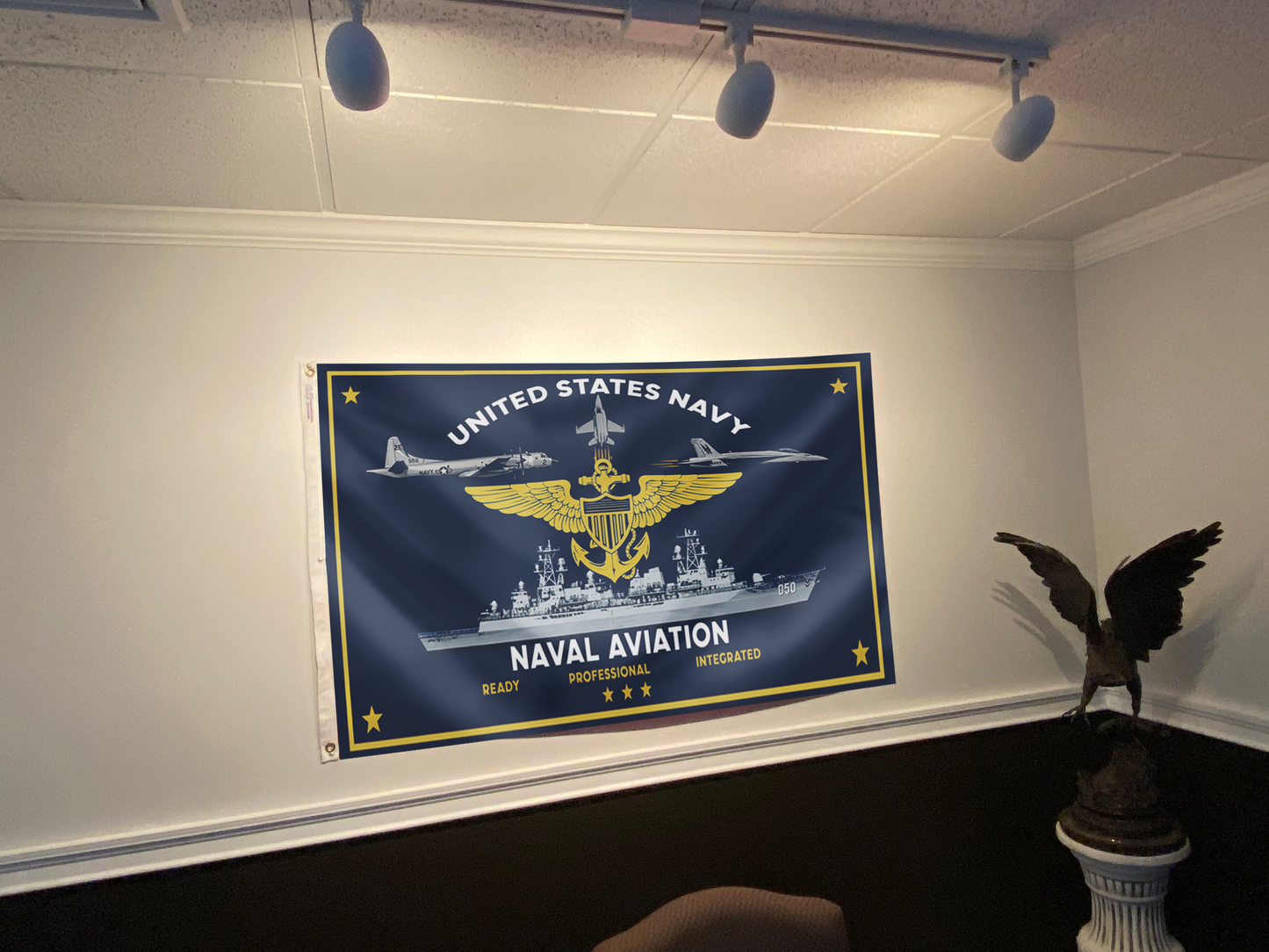 United States Navy - Naval Aviation Flag