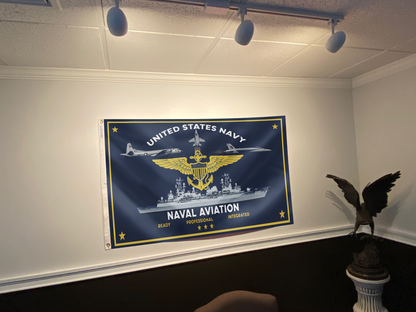 United States Navy - Naval Aviation Flag