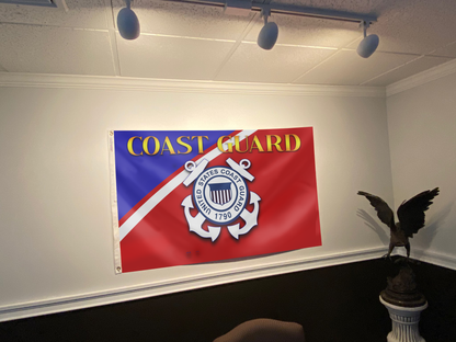 Coast Guard Red Flag