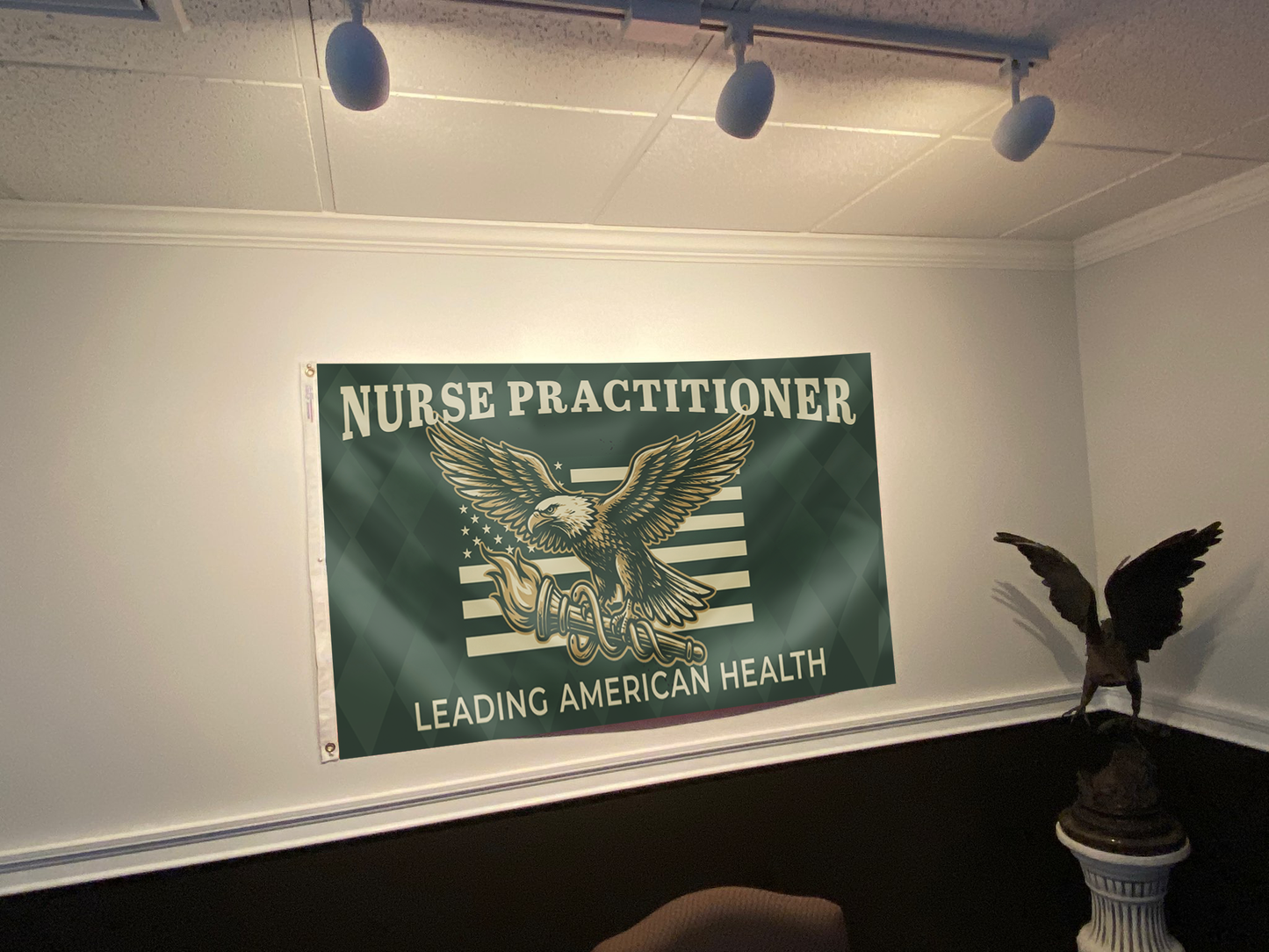 Nurse Practitioner Flag
