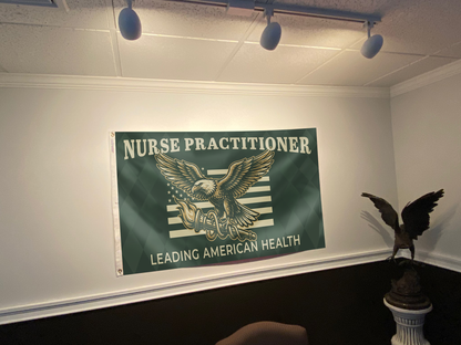 Nurse Practitioner Flag