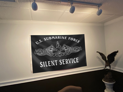 U.S. Submarine Force Flag