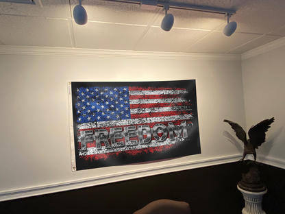 FREEDOM USA Flag