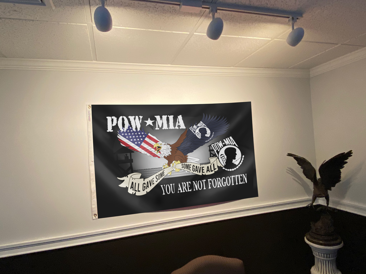 POW MIA Flag