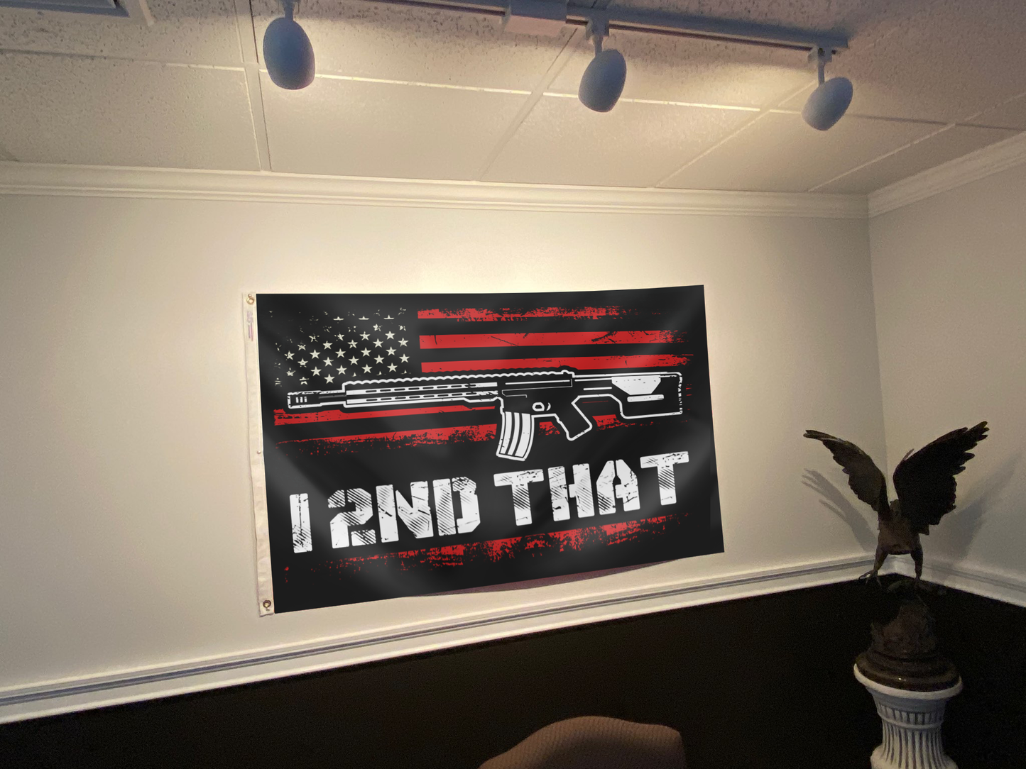 I 2ND THAT FLAG