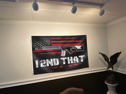 I 2ND THAT FLAG