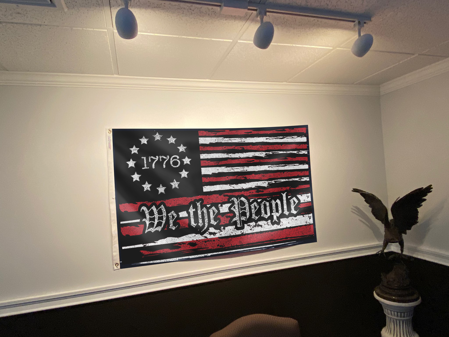 We The People 1776 Flag