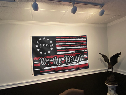 We The People 1776 Flag