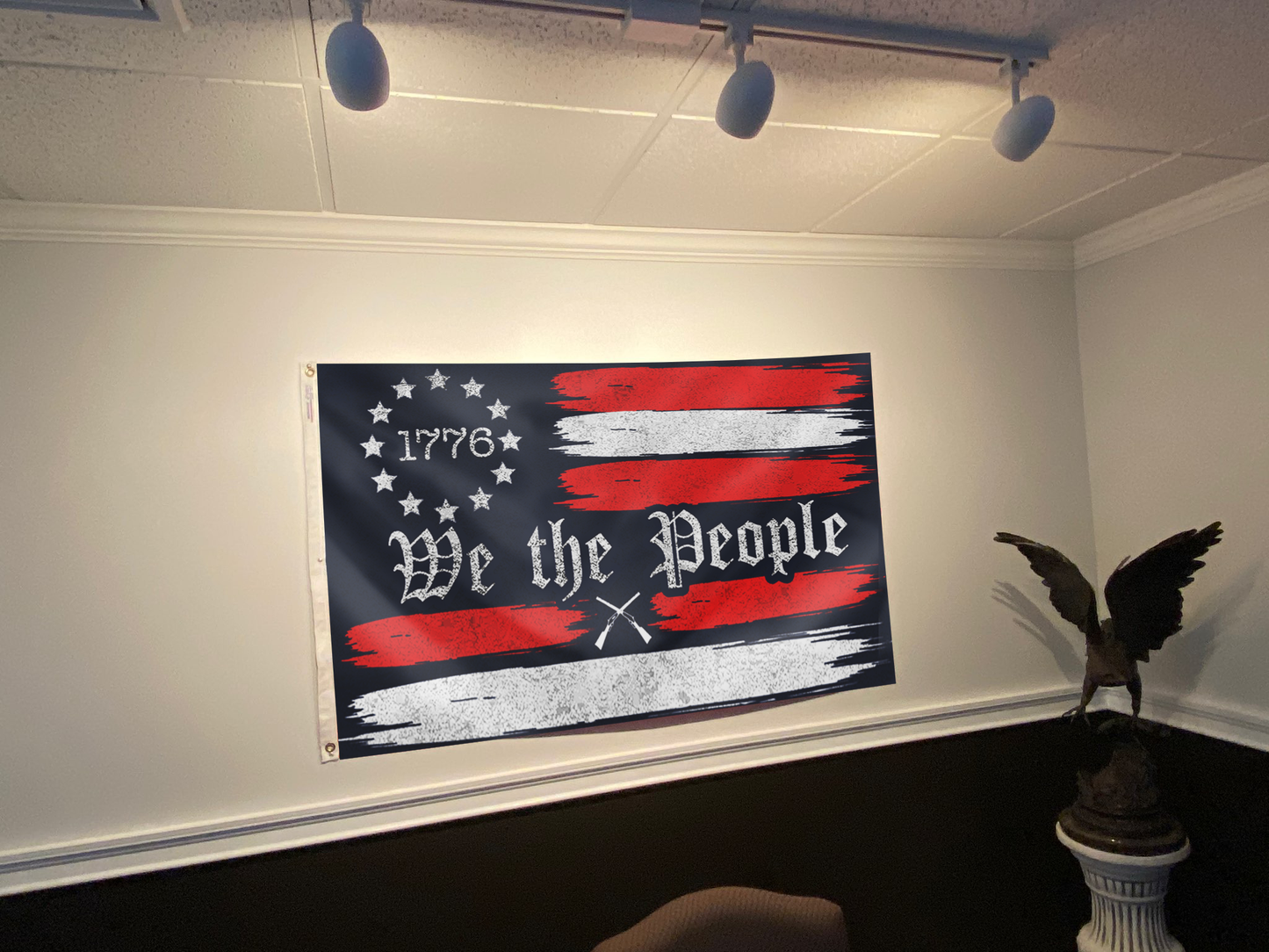 1776 We The People Flag