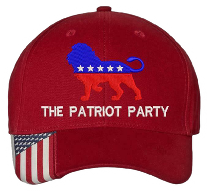 The Patriot Party Hat