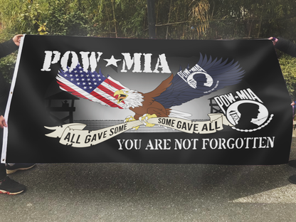 POW MIA Flag