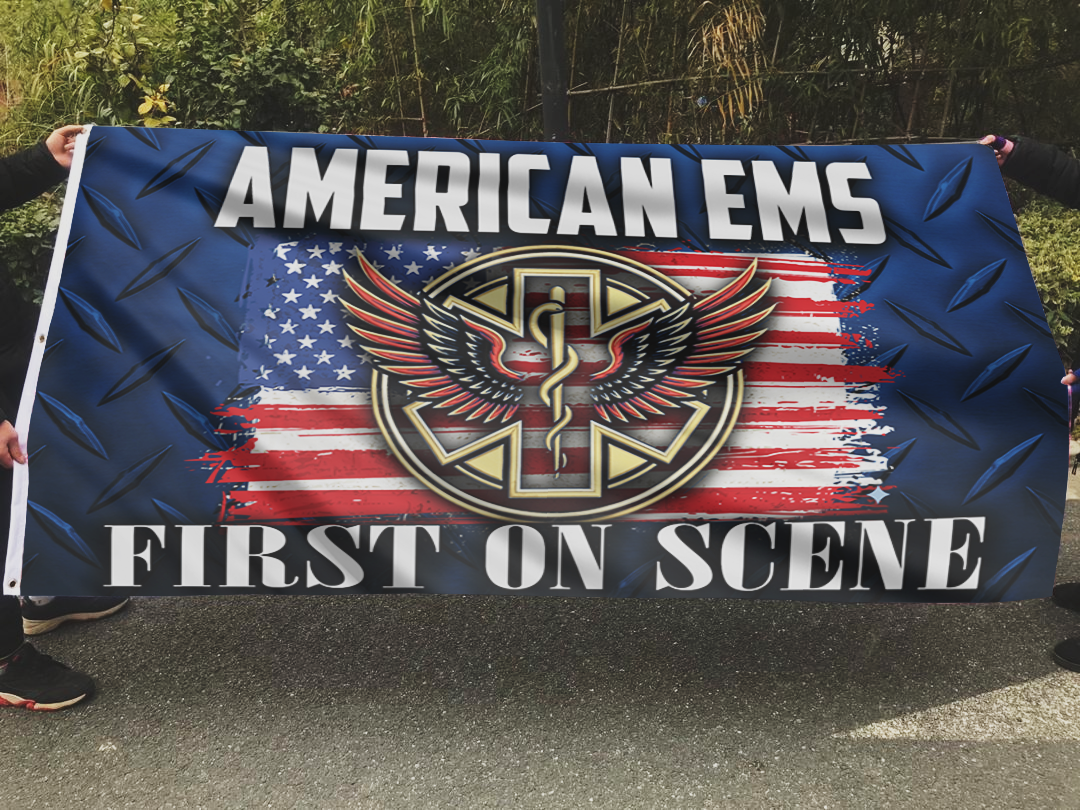 American Ems Flag