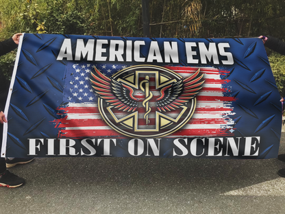 American Ems Flag