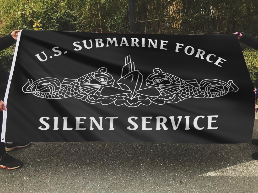 U.S. Submarine Force Flag
