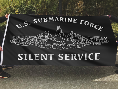 U.S. Submarine Force Flag