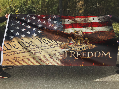 Foundations of Freedom Flag