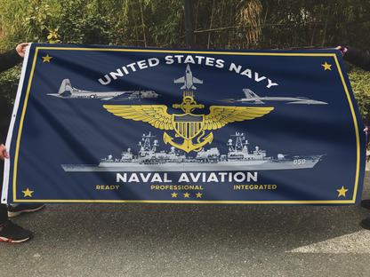 United States Navy - Naval Aviation Flag