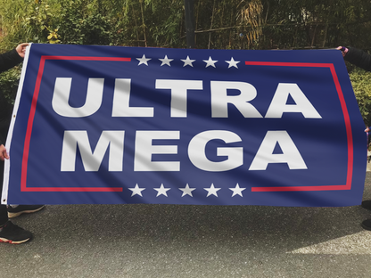 ULTRA MEGA Flag