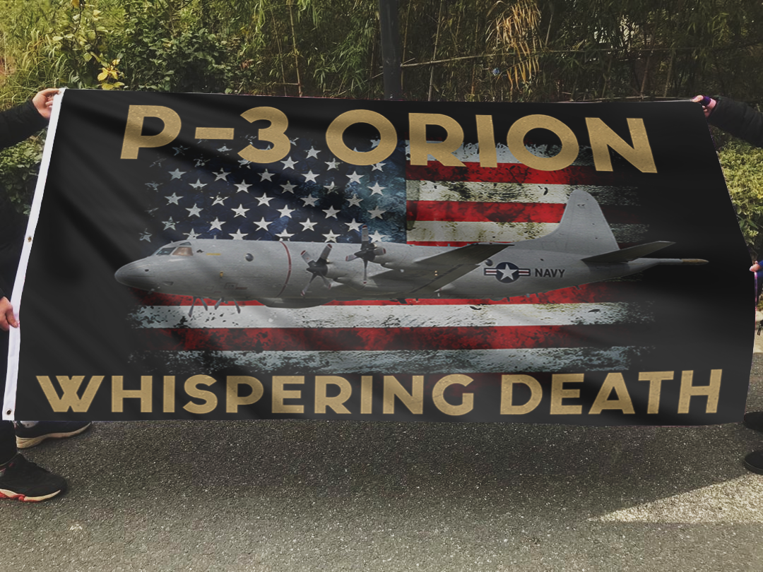 P3 Orion Flag