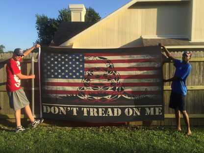 DTOM USA Flag