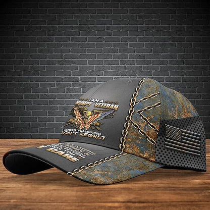 Veteran Grumpy Hat