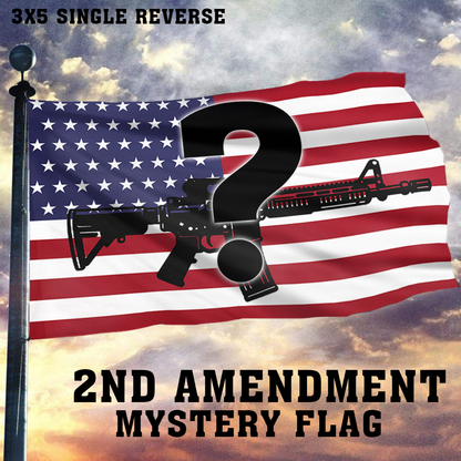Mystery Flag — Choose Your Niche