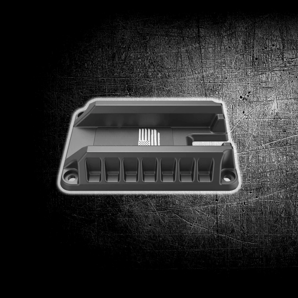 Concealed Quick Draw Magnetic Mount (NEW)
