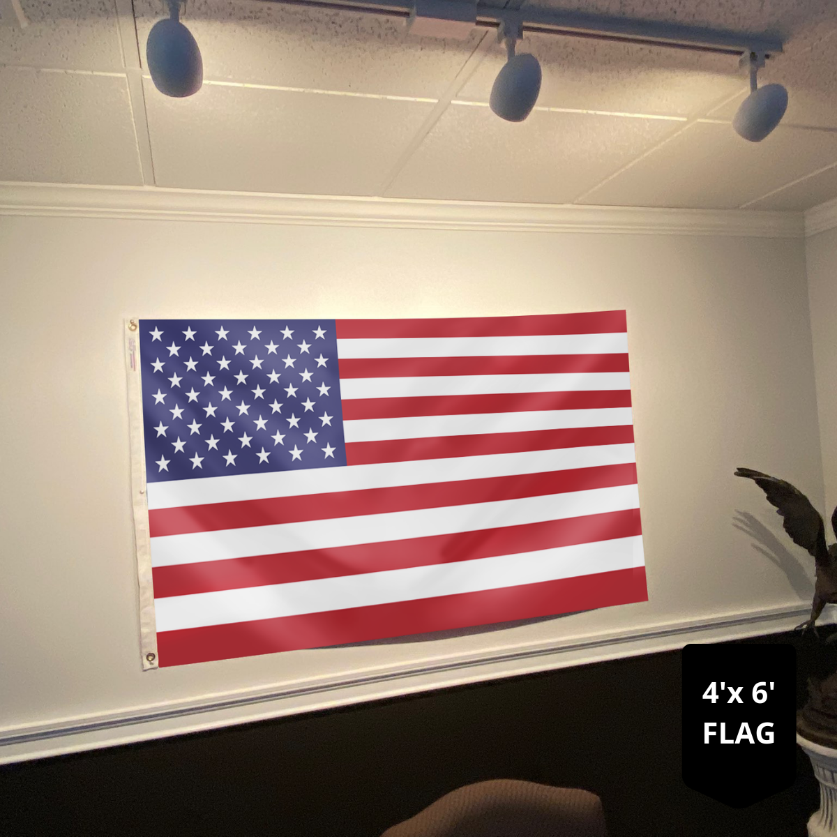 United States of America - American Flag