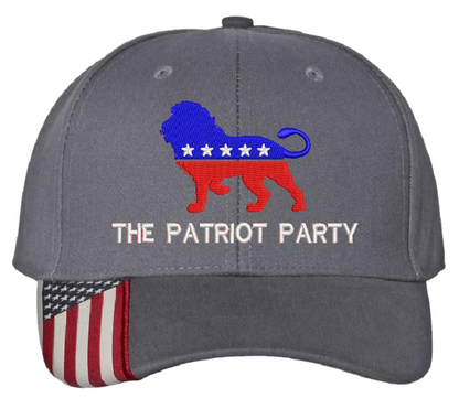 The Patriot Party Hat
