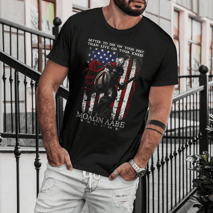 American Molon Labe
