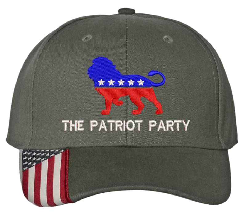 The Patriot Party Hat