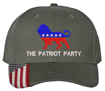 The Patriot Party Hat
