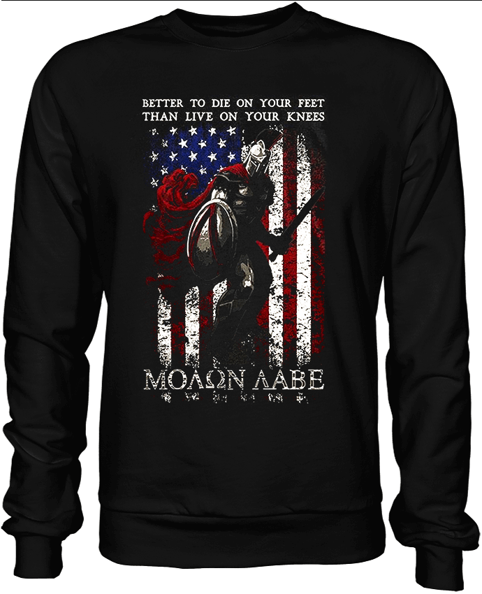 American Molon Labe