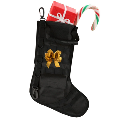 Tactical Holiday Stocking (RML)