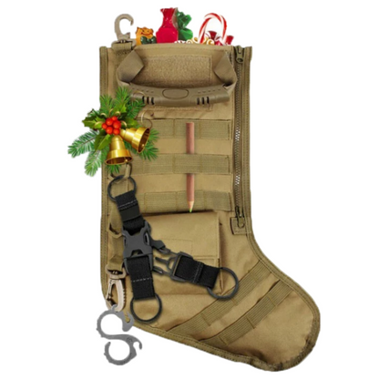 Tactical Holiday Stocking (RML)