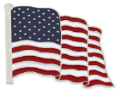 American Pin
