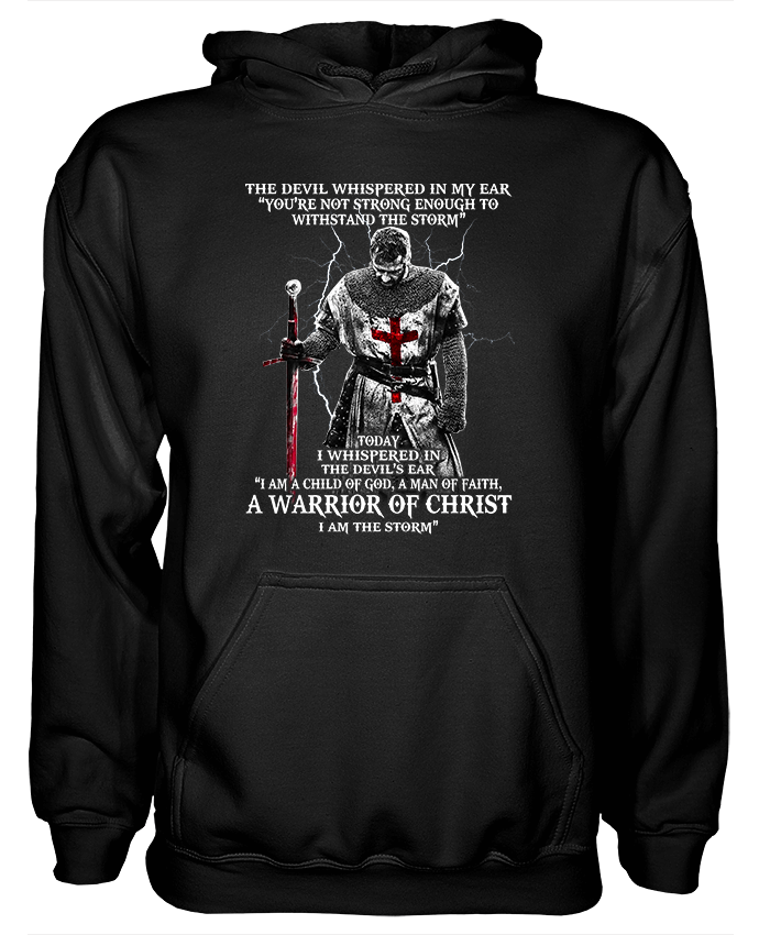 Child of God, Warrior Of Christ