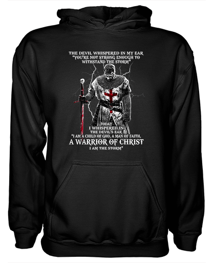 Child of God, Warrior Of Christ
