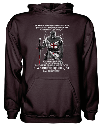 Child of God, Warrior Of Christ