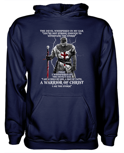 Child of God, Warrior Of Christ