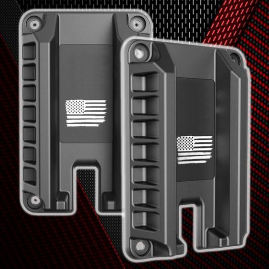 RTL Concealed Quick Draw Magnetic Gun Mount