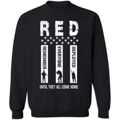 Remember Everyone Deployed - Until They All Come Home - Apparel