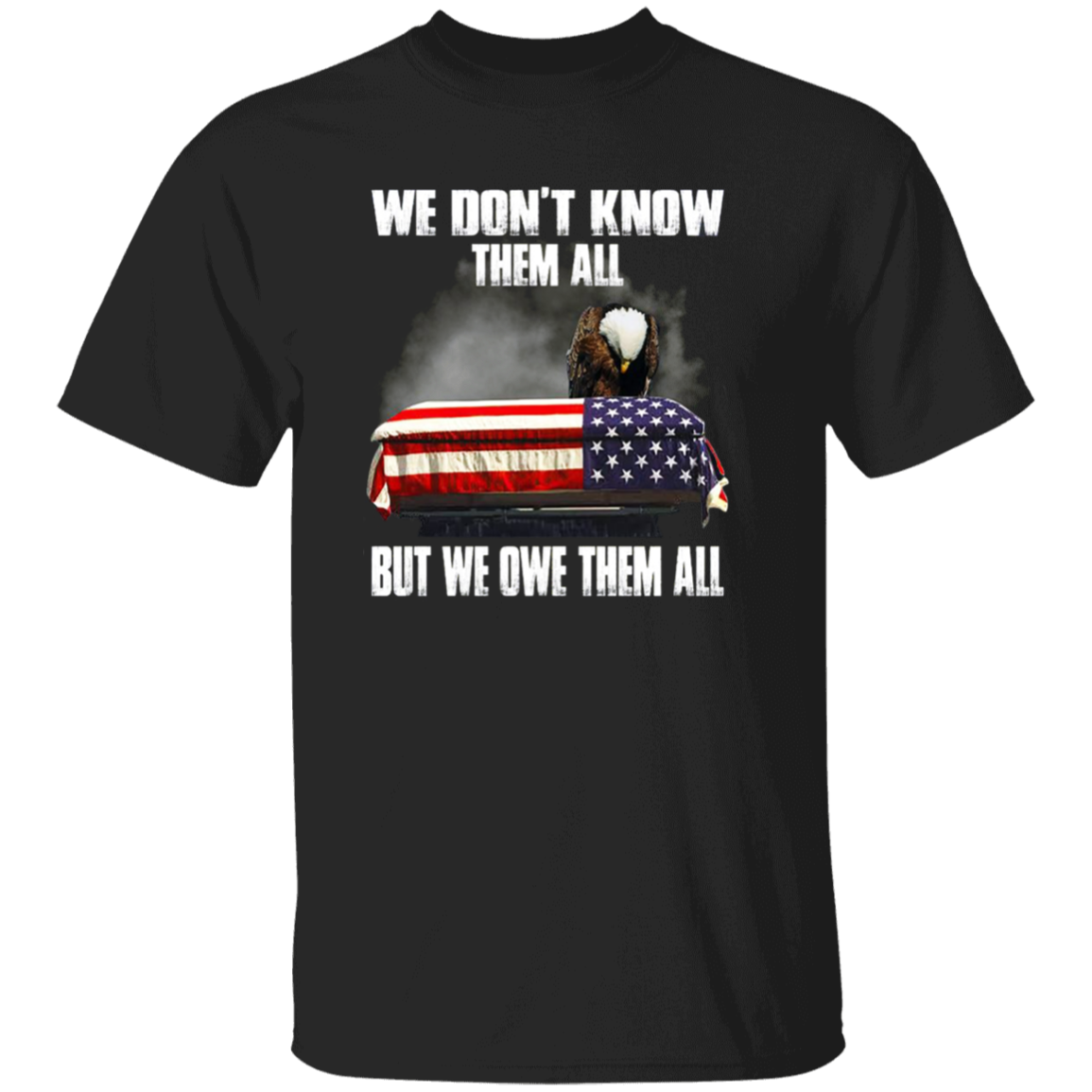 We Owe Them All Apparel
