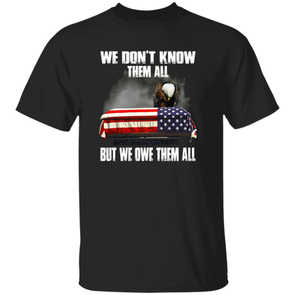 We Owe Them All Apparel
