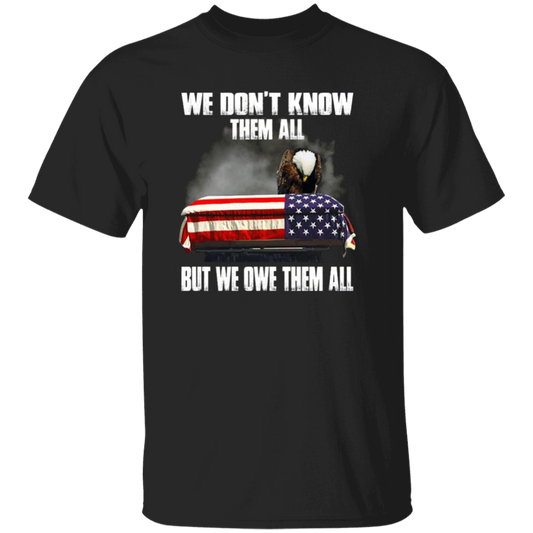 We Owe Them All Apparel