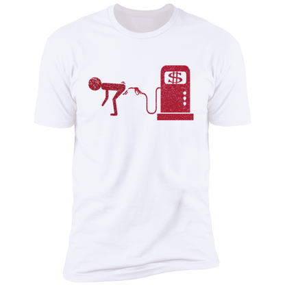 GA$ PUMP T-SHIRT